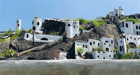 holy land usa ruins